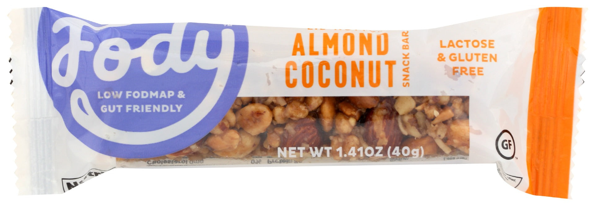 Avoid those midday stomach growls and cravings by keeping one of these satisfying Low FODMAP bars in your pocket. These Low FODMAP snack bars are loaded with crunchy nuts and coconut.