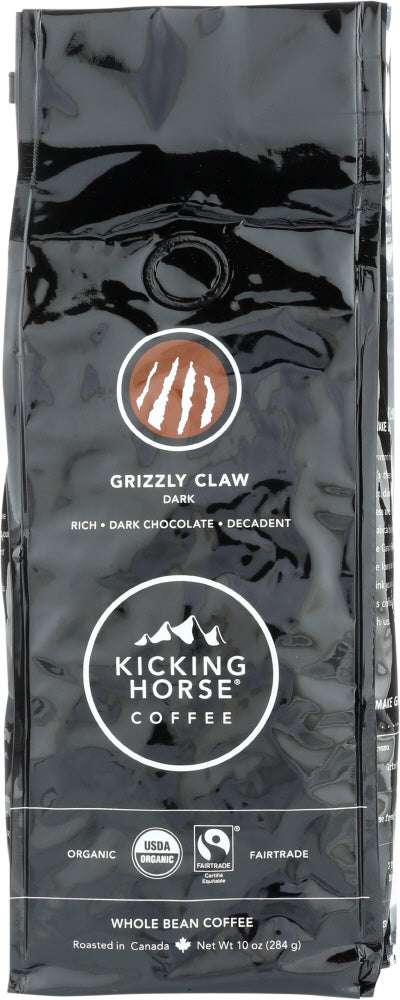 Rich, Dark Chocolate, Decadent
From the heart of the mountains, a strong spirit roars. This is the most magical hand mother nature can deal, and it's headed for a mug near you.