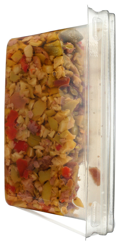 DIVINA: Olives Bruschetta, 7.8 oz
