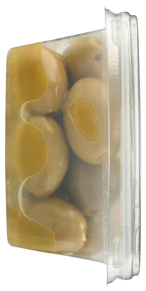DIVINA: Olives Garlic Stuffed, 6.3 OZ