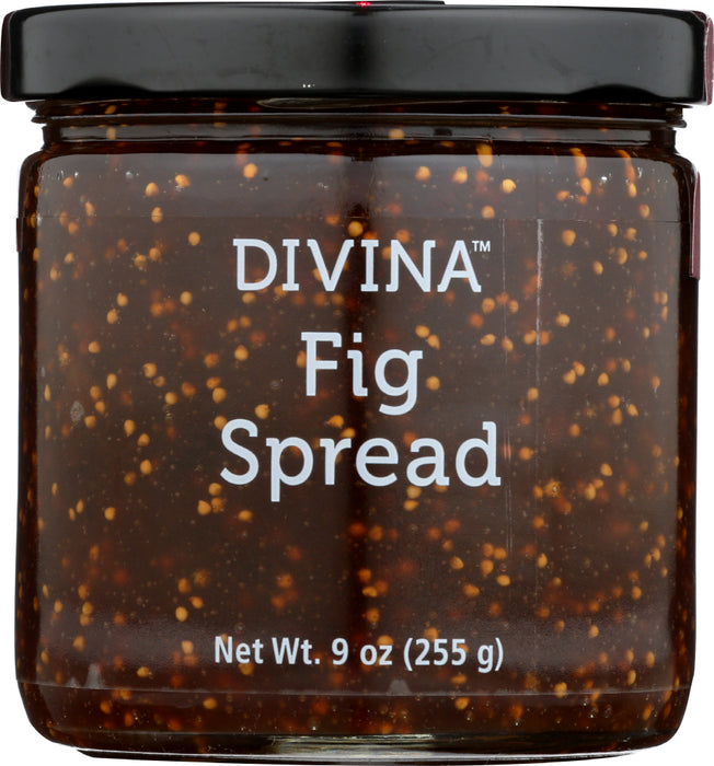 DIVINA: Fig Spread, 9 oz
