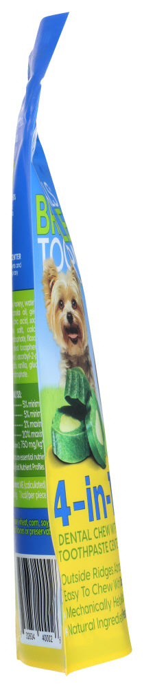 ARK NATURALS: TOOTHEPASTE MINI BRTHLESS (4.000 OZ)