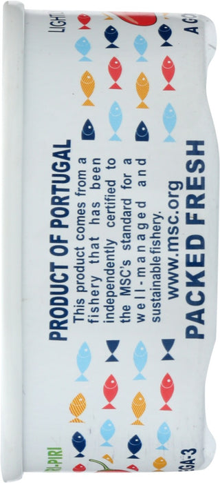 BELA: Sardines Hot Sauce, 4.25 oz