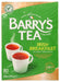 BARRYS: Irish Breakfast Tea, 80 bg