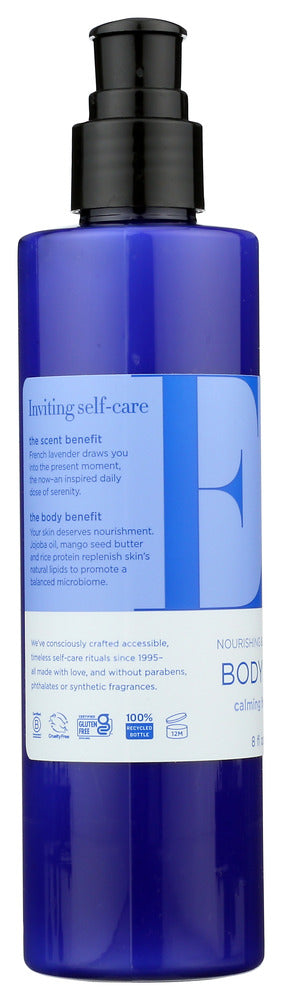 EO: Body Lotion French Lavender, 8 oz