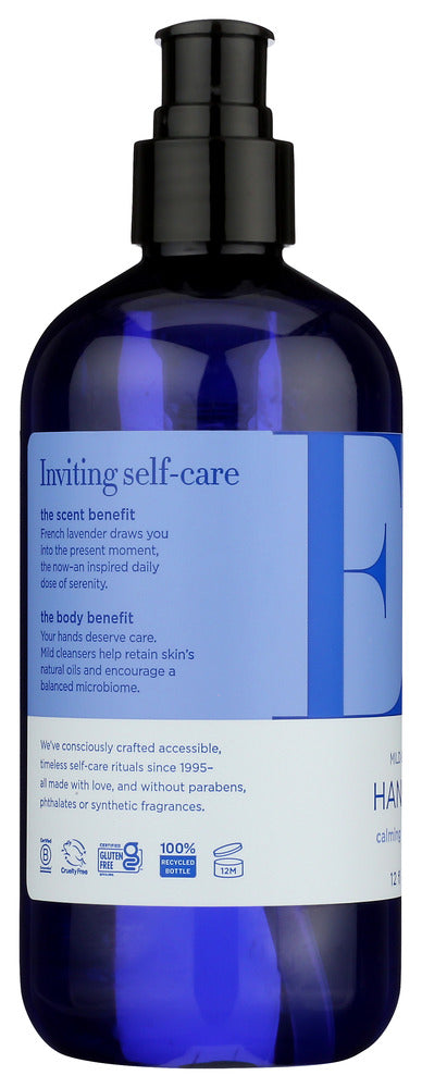 EO: French Lavender Hand Soap, 12 oz