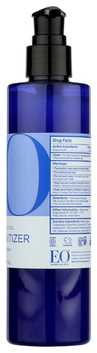 EO: French Lavender Hand Sanitizer Gel, 8 oz