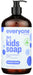 This versatile soap is formulated to be used as shampoo, body wash and bubble bath. Soothing lavender gives this calming soap its scent and helps lull every kid to sleep. From head to tippy toes, this wonderful soap will leave your kid clean and happy. Generously sized for every kid in a 32oz recycled bottle.