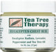 A 100% natural treatment to ease nasal and upper respiratory congestion and provide relief of muscular tension caused by colds, cough and flu. Eucalyptus australiana is a milder more medicinal Eucaplyptus from the Banalasta Plantation. Peppermint oil provides a more fragrant source of menthol. Lavender and Tea Tree Oil provide antiseptic properties. Does not contain any petrochemicals or mineral oil.
Beeswax and Olive Oil base.
