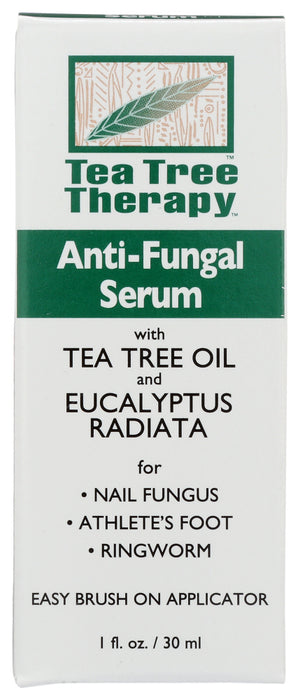 TEA TREE THERAPY: Antifungal Serum , 1 oz