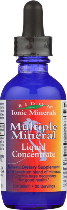 EIDON: Multiple Mineral Concentrate, 2 oz