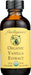 From the finest imported vanilla beans in the world, Flavorganics® Organic Vanilla Extract is great for any baking recipe. Add a tablespoon to your family's secret pancake mix.