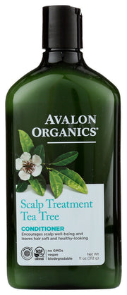 For scalp discomfort, a medley of tea tree essential oil, quinoa protein, calendula and aloe work together to nourish hair, balance moisture levels and soothe irritation.
The result: strong, shiny hair and lasting scalp comfort.