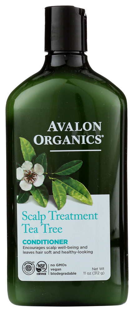For scalp discomfort, a medley of tea tree essential oil, quinoa protein, calendula and aloe work together to nourish hair, balance moisture levels and soothe irritation.
The result: strong, shiny hair and lasting scalp comfort.