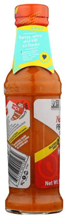 NANDO: Peri Peri Sauce Hot, 9.1 oz