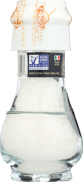 DROGHERIA & ALIMENTARI: Mediterranean Salt Mill, 3.17 oz