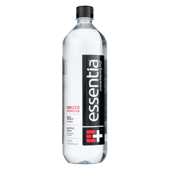 Nothing beats the classic 1 Liter, our go-to bottle. Whether you're taking one on a work trip or a day trip, this is the size Essentia drinkers swear by. In fact, they've told us that no matter the occasion, it's simply the best bottled water to drink.
