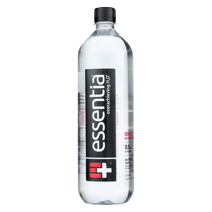 ESSENTIA: Ionized Alkaline Water, 1 lt