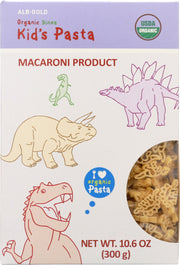 Breath new life into the giant animals, either in soups, stews, on a bed of vegetables or together with a meat component. In the colorful printed cardboard box, three different dinosaur shapes from long past times are waiting to experience culinary adventures in the present.