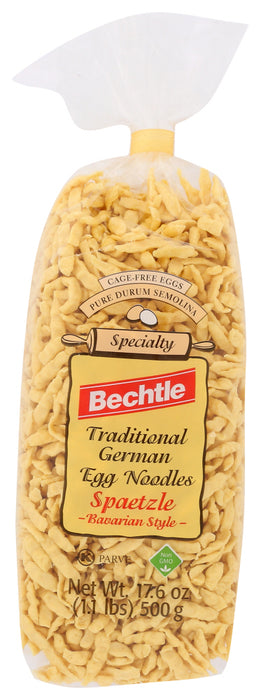 BECHTLE: Traditional German Egg Noodles Spaetzle, 17.6 oz