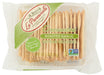 





Our new Mini Roasted Garlic Croccantini®, with their subtle flavor, are reminiscent of freshly baked garlic bread.  With a hint of sea salt these crackers enhance the flavors of aged cheeses, cured meats and Mediterranean spreads.





