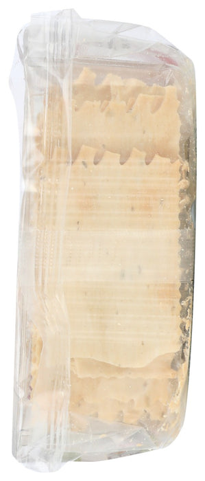 LA PANZANELLA: Mini Rosemary Croccantini Artisan Crackers, 6 oz