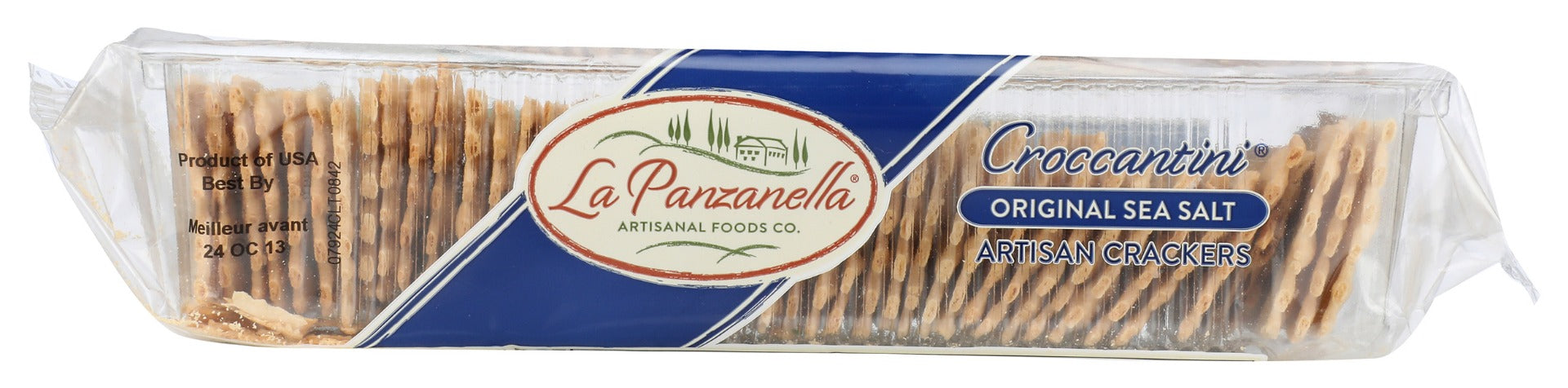 LA PANZANELLA: Original Mini Croccantini, 6 oz