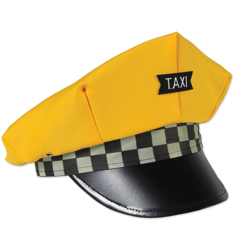Taxi Hat – (1/Card)