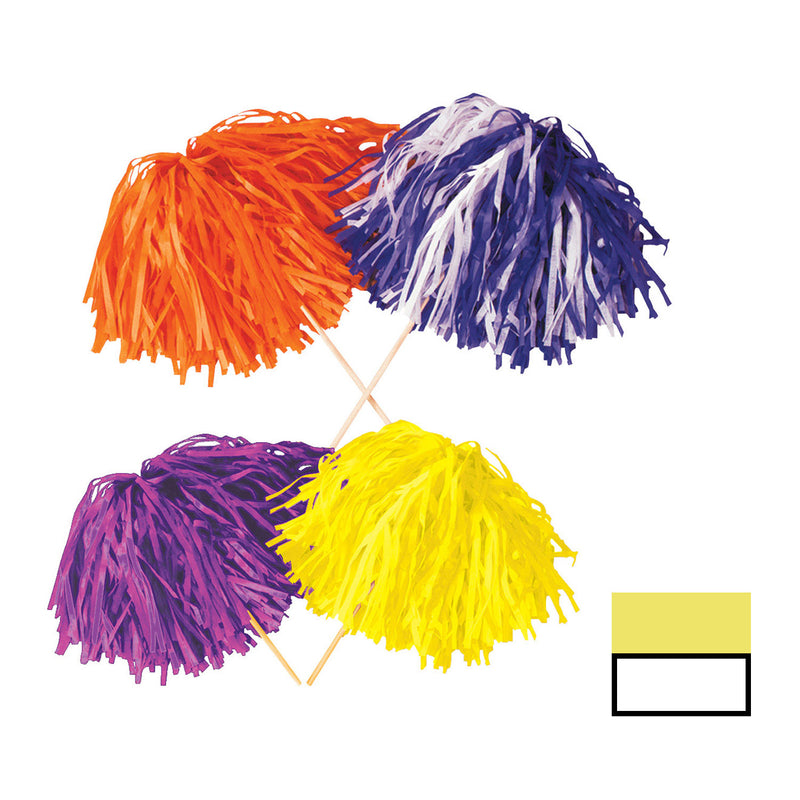 Tissue Shaker - 320 Strand by Beistle for Football Tissue