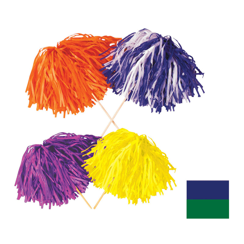 Tissue Shaker - 480 Strand by Beistle for Football Tissue