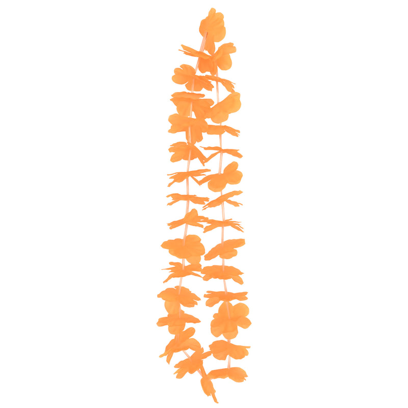 Hawaiian Lei – 40" by Beistle for Luau Silk 'N Petal Leis