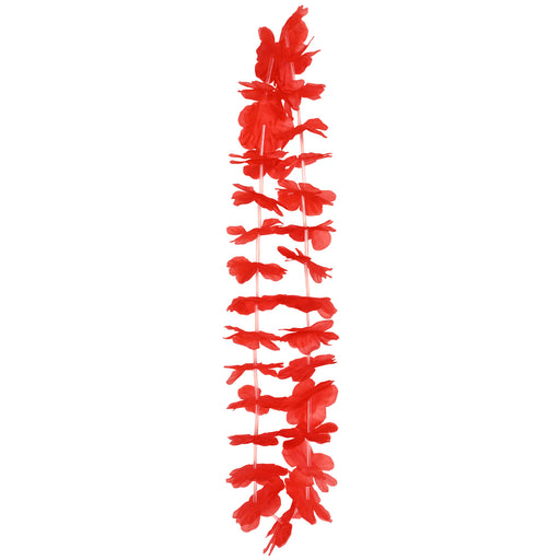 Hawaiian Lei – 40" by Beistle for Luau Silk 'N Petal Leis