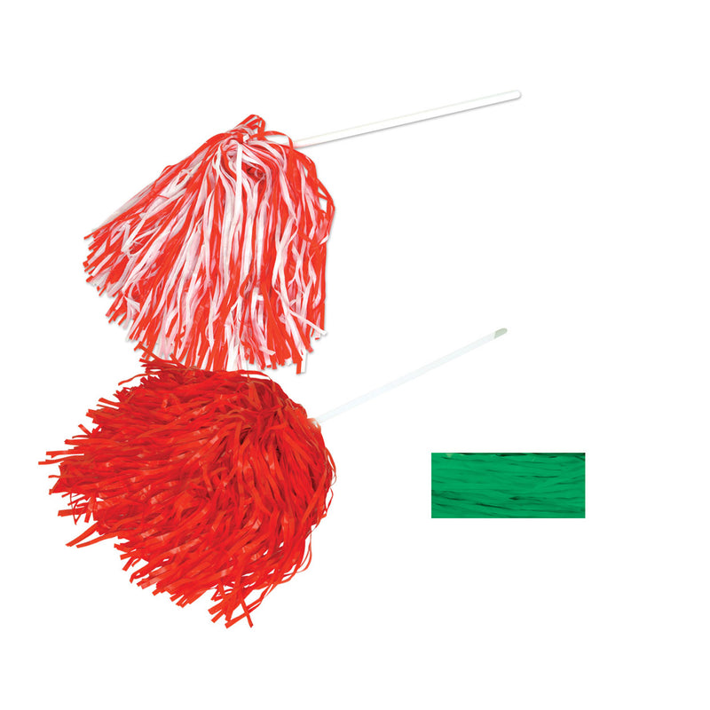 Poly Shaker - 512 Strand – 12" x 11" by Beistle for Football Poly