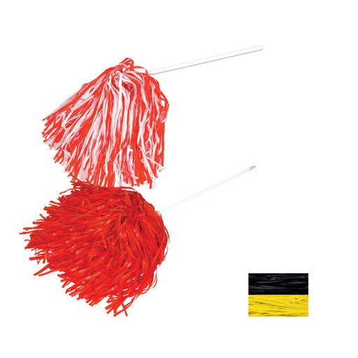 Poly Shaker - 512 Strand – 12" x 11" by Beistle for Football Poly
