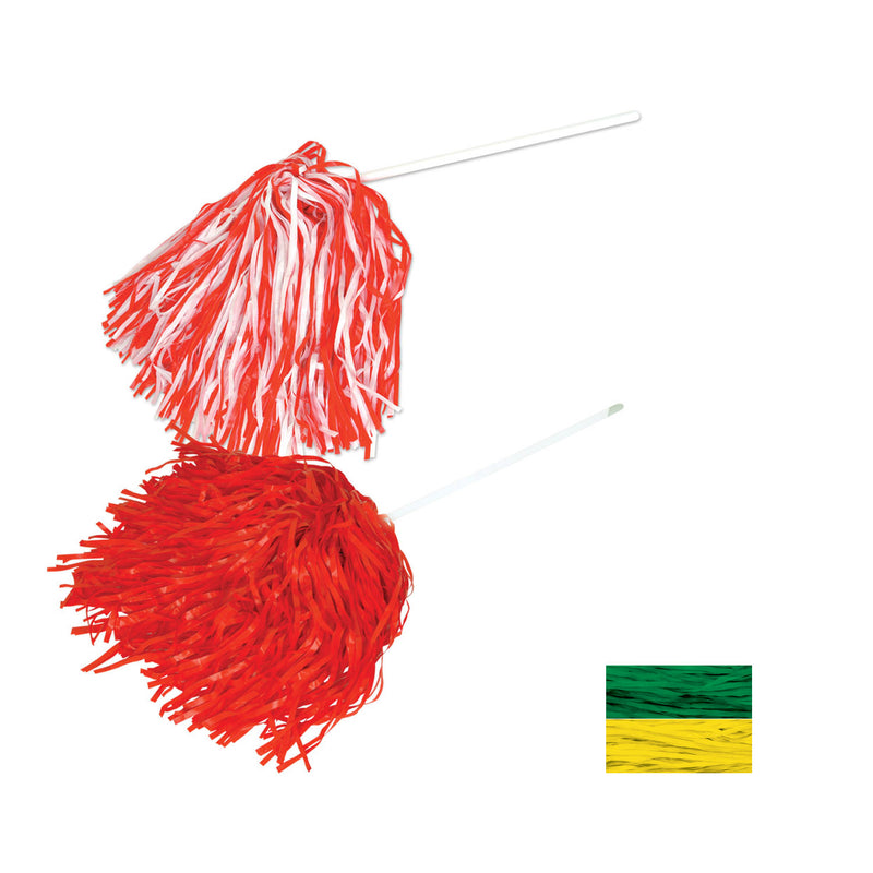 Pkgd Poly Shakers - 512 Strand by Beistle for Football Poly
