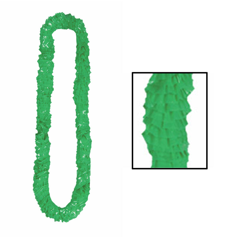 Soft-Twist Poly Leis – 1½" x 36"