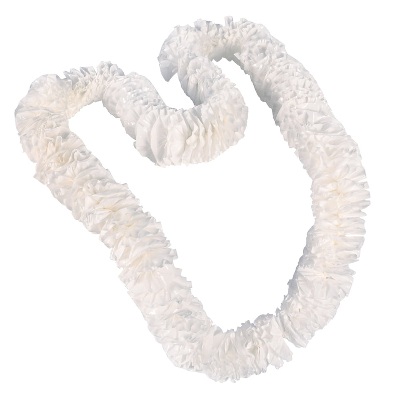 Soft-Twist Poly Leis w/Labeled Carton – 1½" x 36" – (50/Box) by Beistle for Luau Poly Leis
