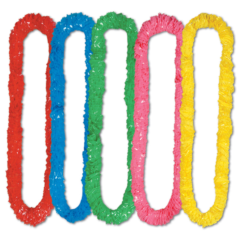 Soft-Twist Poly Leis – 2¼" x 36"