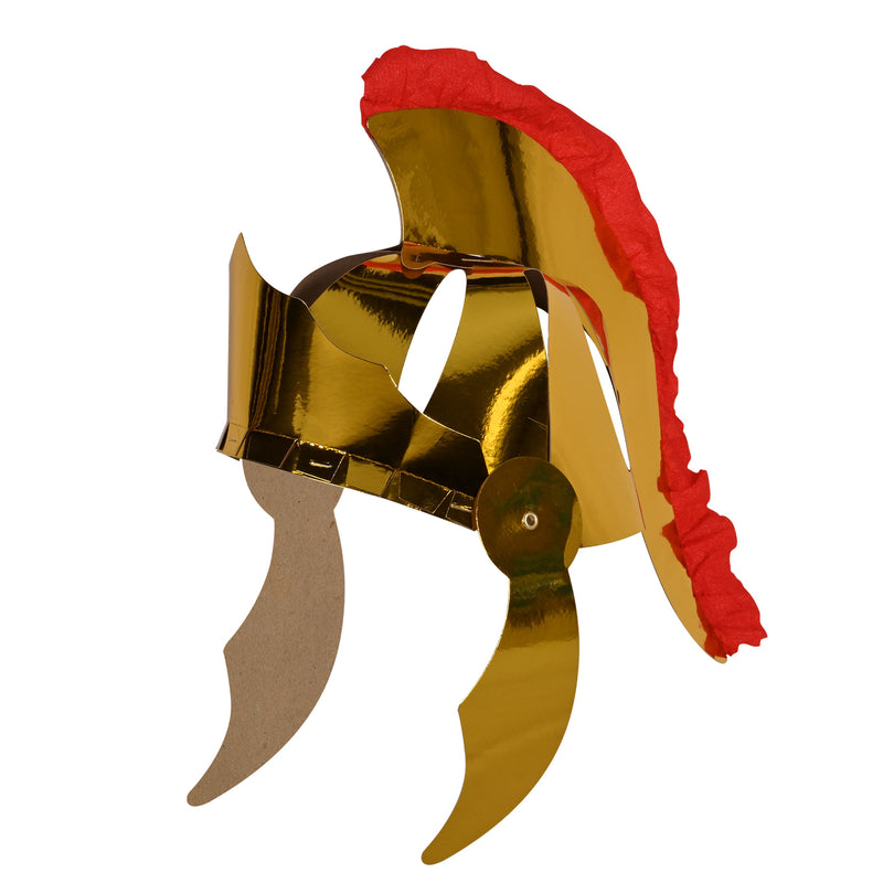 Roman Helmet by Beistle for Italian Foil