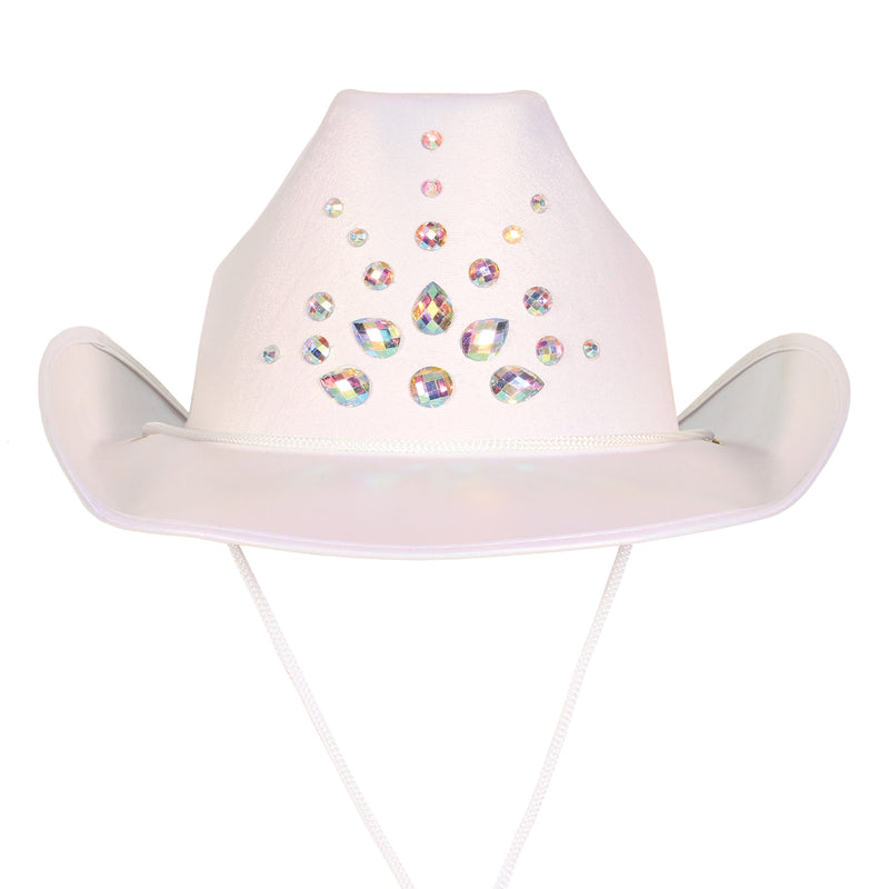 Rhinestone Cowgirl Hat by Beistle for Western Fabric