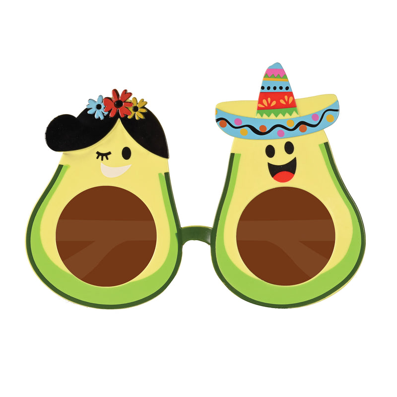 Avocado Glasses – (1/Card)
