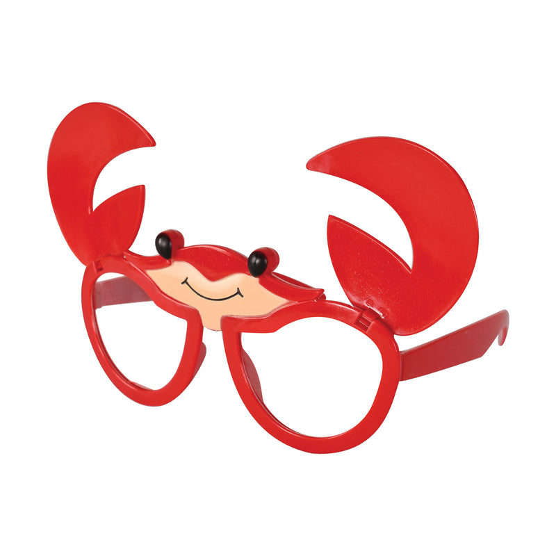 Crab Glasses – (1/Card)
