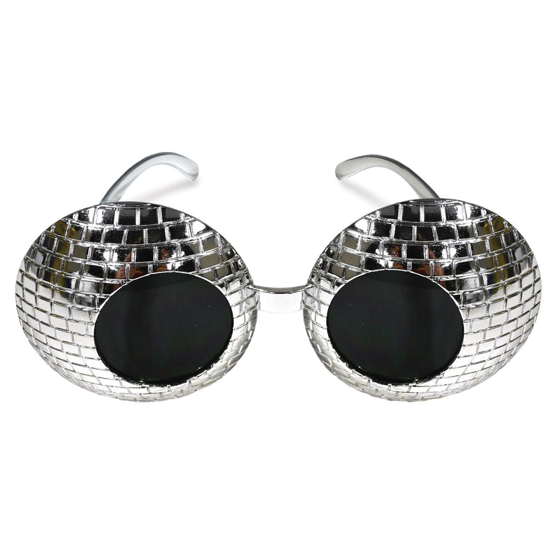 Disco Ball Glasses – (1/Card)