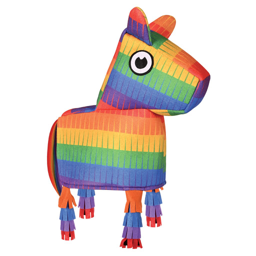 Fabric Pinata Hat – (1/Card) by Beistle for Fiesta/Cinco de Mayo Fabric