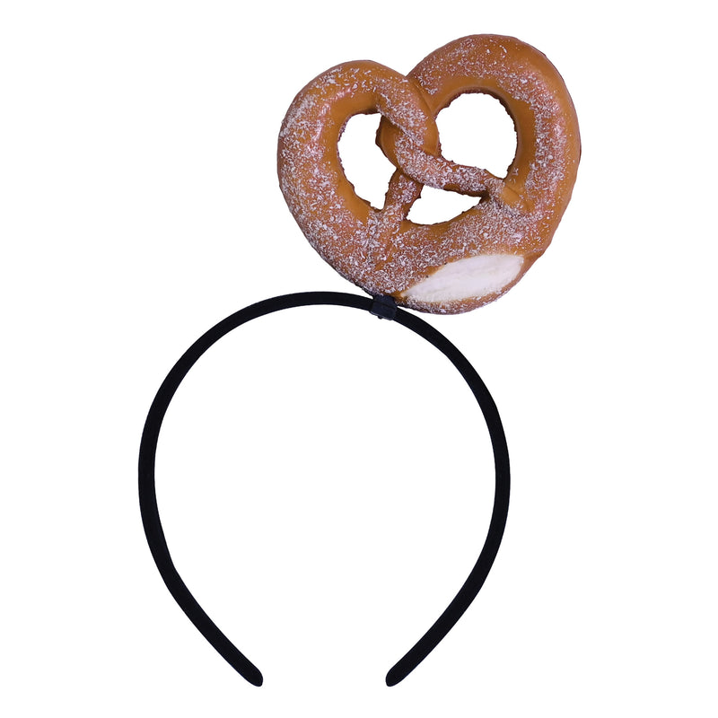 Pretzel Headband – (1/Pkg) by Beistle for Oktoberfest Boppers and Headbands