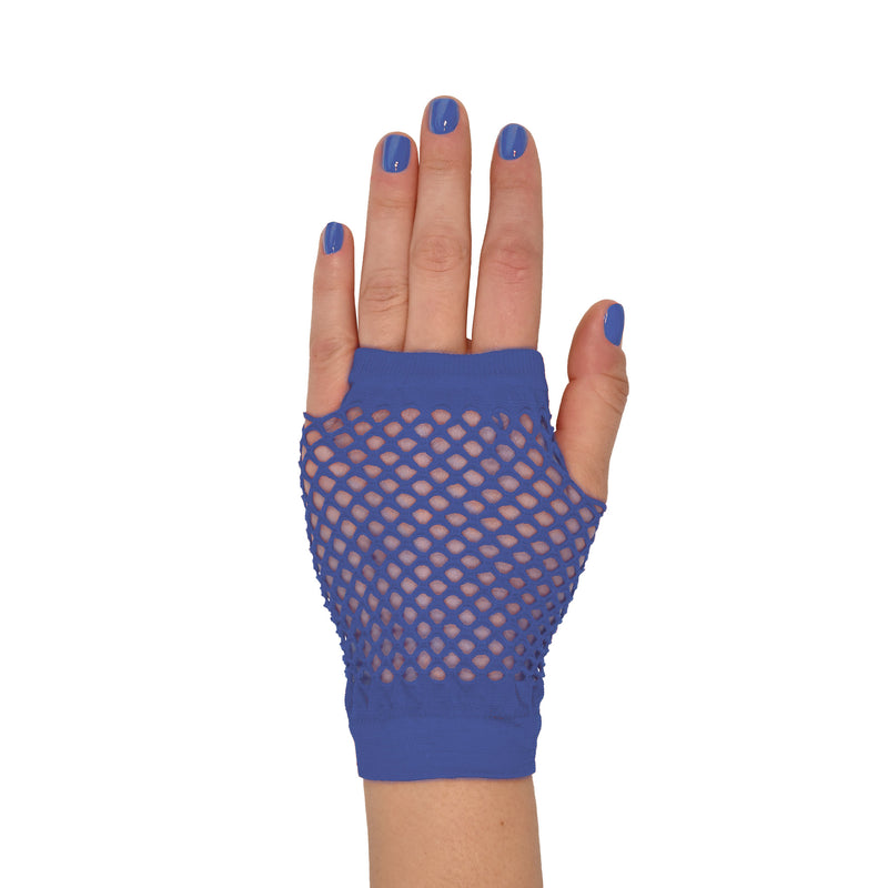 Short Fishnet Gloves – (1 Pair/Pkg)