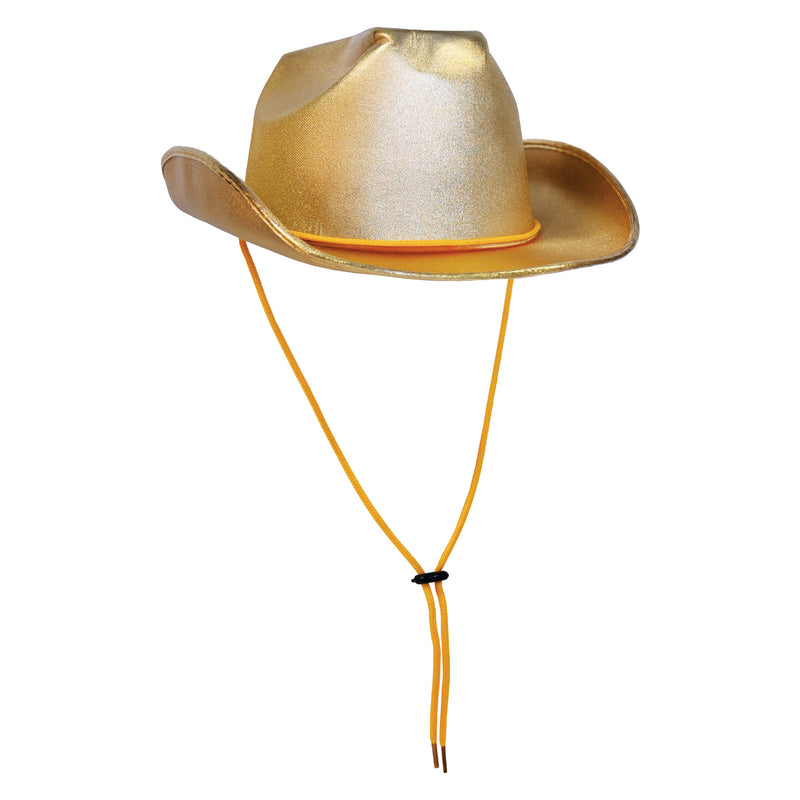 Theatrical Cowboy Hat by Beistle for Western Fabric