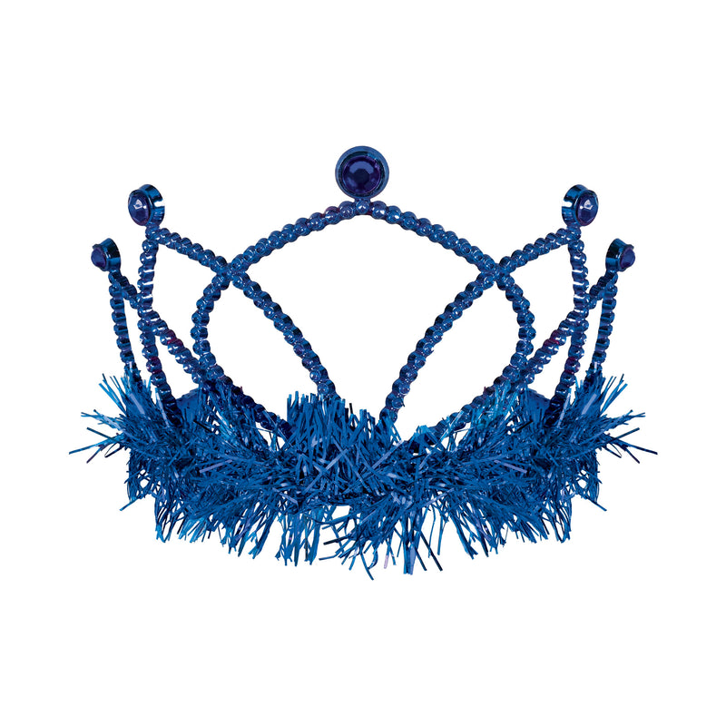 Plastic Tiara – (1/Card)