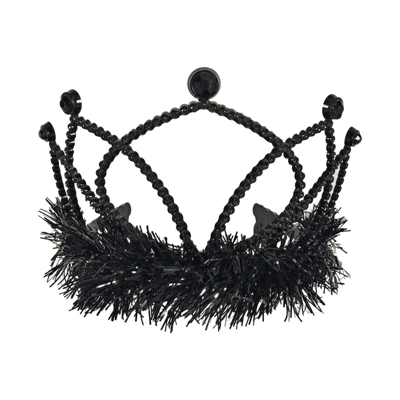 Plastic Tiara – (1/Card)