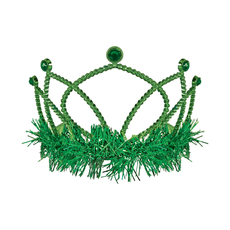 Plastic Tiara – (1/Card)